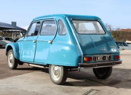 Citroen Dyane 6
