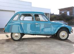 Citroen Dyane 6