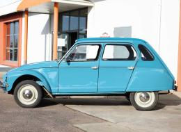 Citroen Dyane 6