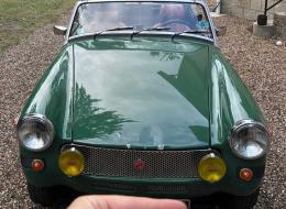 MG Midget MKIII 1500