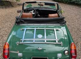 MG Midget MKIII 1500
