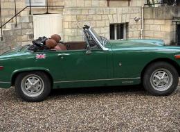 MG Midget MKIII 1500