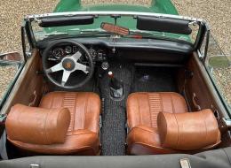 MG Midget MKIII 1500