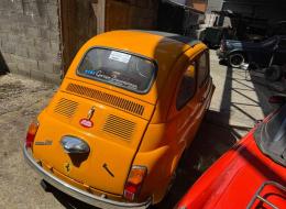 Fiat 500 F