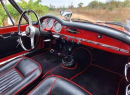 Alfa Roméo Giulia Spider 1600