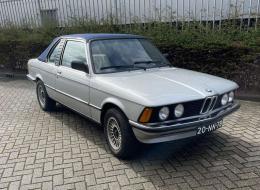 BMW Série 3 320 Baur TC