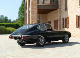 Jaguar Type E Coupé 4.2 MK II