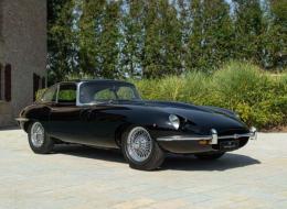 Jaguar Type E Coupé 4.2 MK II