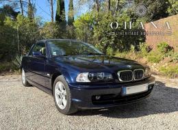 BMW Série 3 325 Ci CABRIOLET E46 