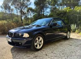 BMW Série 3 325 Ci CABRIOLET E46 