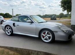 Porsche 996 Turbo
