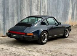 Porsche 911 Carrera 3.2 G50 Coupé