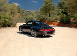 Porsche 993 CARRERA
