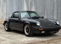 Porsche 911 Carrera 3.2 Targa G50