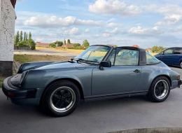 Porsche 911 Carrera 3.2 Targa