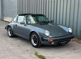 Porsche 911 Carrera 3.2 Targa