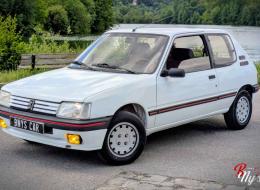 Peugeot 205 1.6 GTX