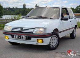Peugeot 205 1.6 GTX