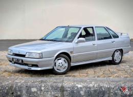 Renault 21 2.0 Turbo Phase 2