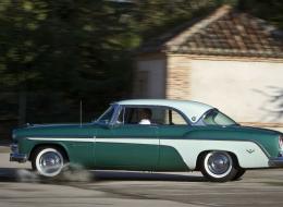 Desoto Firedome Sportman Automatique  Power Flyte 