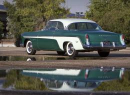 Desoto Firedome Sportman Automatique  Power Flyte 