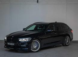 Alpina B5 Biturbo *Bleu nuit/Chocolat Full options