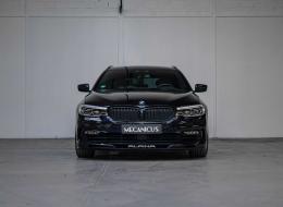 Alpina B5 Biturbo *Bleu nuit/Chocolat Full options