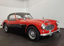 Austin Healey 3000 MK1 BT7