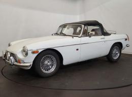 MG B