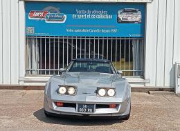 Chevrolet Corvette C3 BVM 4 - 40600 miles d\'origine !