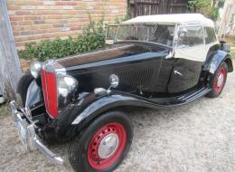 MG TD 2