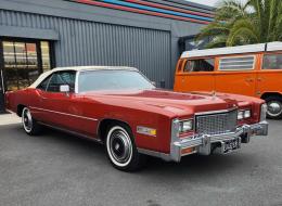 Cadillac Eldorado Convertible