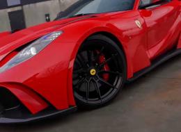 Ferrari 812 Superfast Novitec N-Largo