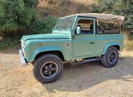 LandRover Defender 90 2l5 turbo diesel 