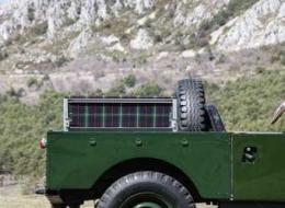 LandRover Série 1