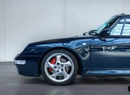 Porsche 993 Carrera 4S *Ocean Blue / Réfection moteur*