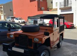 LandRover 88 Ligero s&eacute;rie III