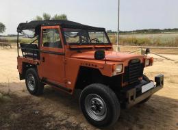 LandRover 88 Ligero série III