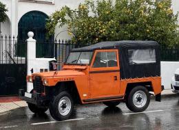 LandRover 88 Ligero série III