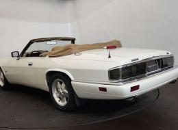 Jaguar XJS 4.0 cabriolet facelift