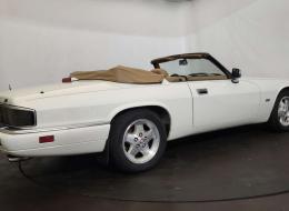 Jaguar XJS 4.0 cabriolet facelift
