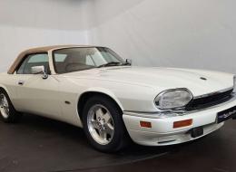 Jaguar XJS 4.0 cabriolet facelift