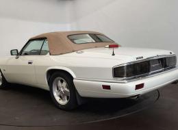 Jaguar XJS 4.0 cabriolet facelift