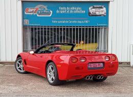 Chevrolet Corvette C5 Cabriolet V8 5.7L 345cv.