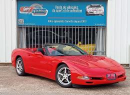 Chevrolet Corvette C5 Cabriolet V8 5.7L 345cv.