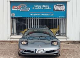 Chevrolet Corvette C5 Coupé (50th) Medium Spiral Gray.