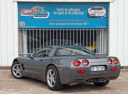 Chevrolet Corvette C5 Coupé (50th) Medium Spiral Gray.