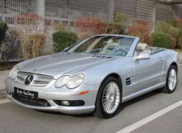 Mercedes-Benz SL 55 K AMG 500CH