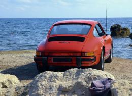 Porsche 911 SC 3.0 204 cv restaur&eacute;e