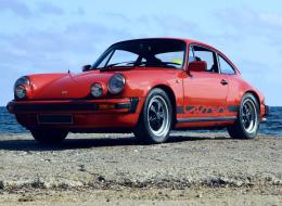 Porsche 911 SC 3.0 204 cv restaur&eacute;e